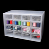 29625 16pcs Plastic Drawers Office Organizer