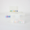 29523 2017 new customized transparent plastic box container 