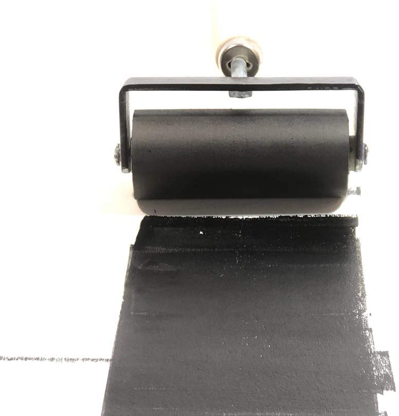 21404, 21405, 21406 Extension Printing Plate Rubber Roller