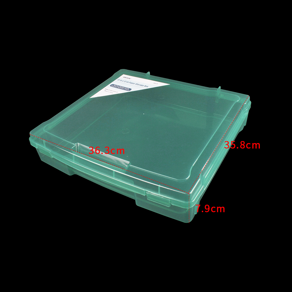 29576 12x12" Paper Storage box