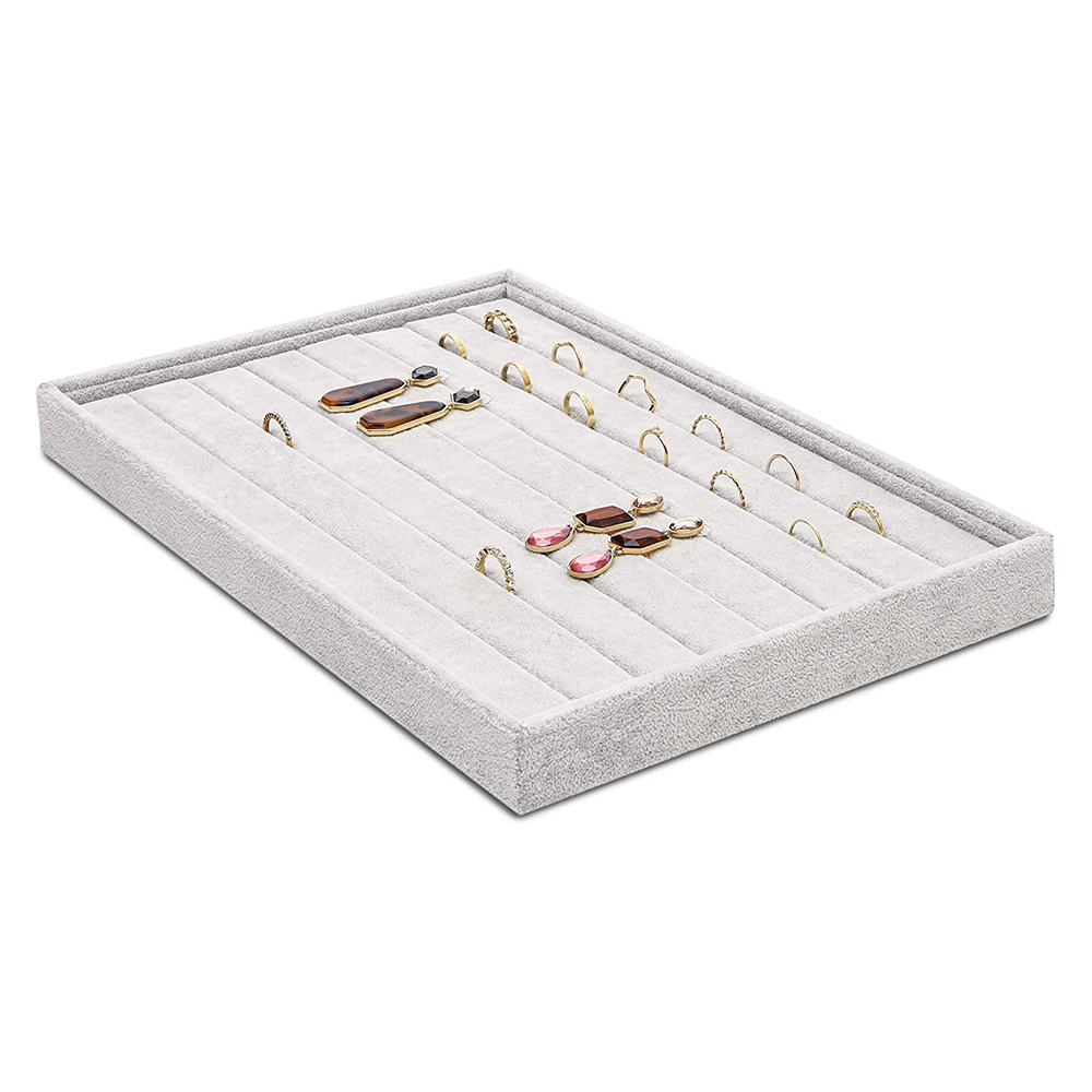 67038 Stackable ring tray