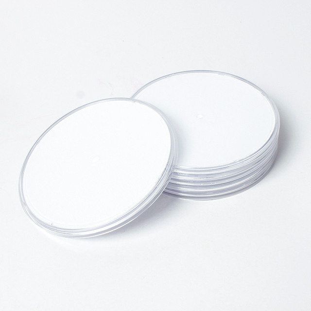 21906 Acrylic Design Cup Coaster