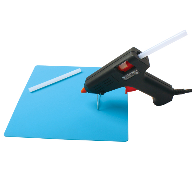 29037 Silicone Mat for Glue Gun