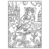 28914 Coloring Card & Envelopes