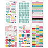 25403 Stickers Book for Calender/planner