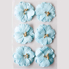 28816 Paper Flower Sticker