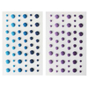 27511-27515 Enamel Dots Stickers