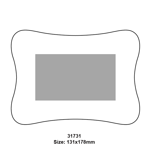 31731-36 Acrylic mirror