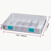 21801N with bobbin winder Organizer