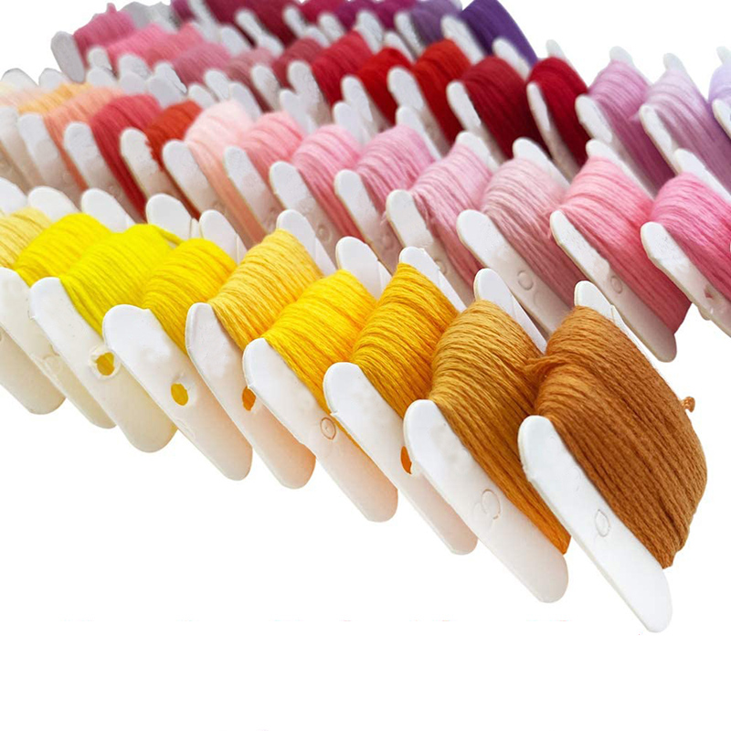 74101 floss bobbins cardboard