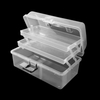 29511 Multi-function Three-layer Plastic Storage boxes