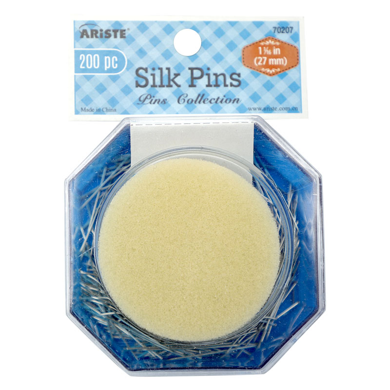 70207 Silk Pins