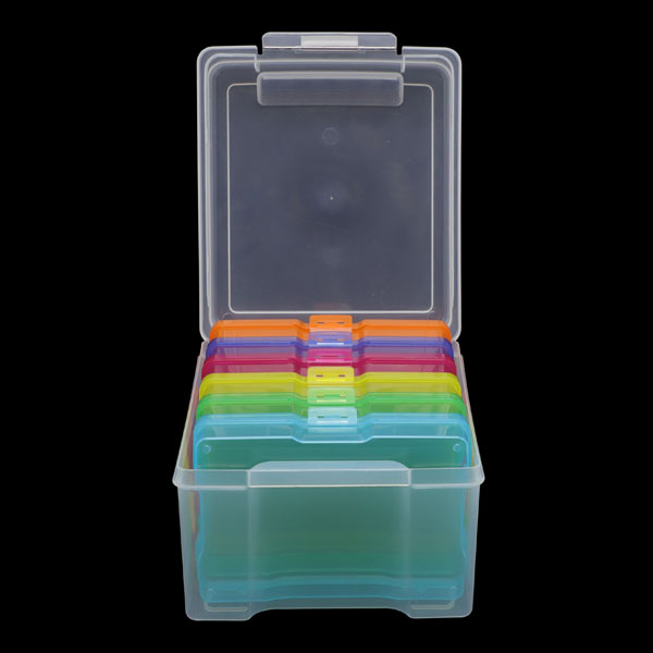 26028C Photo Storage Box