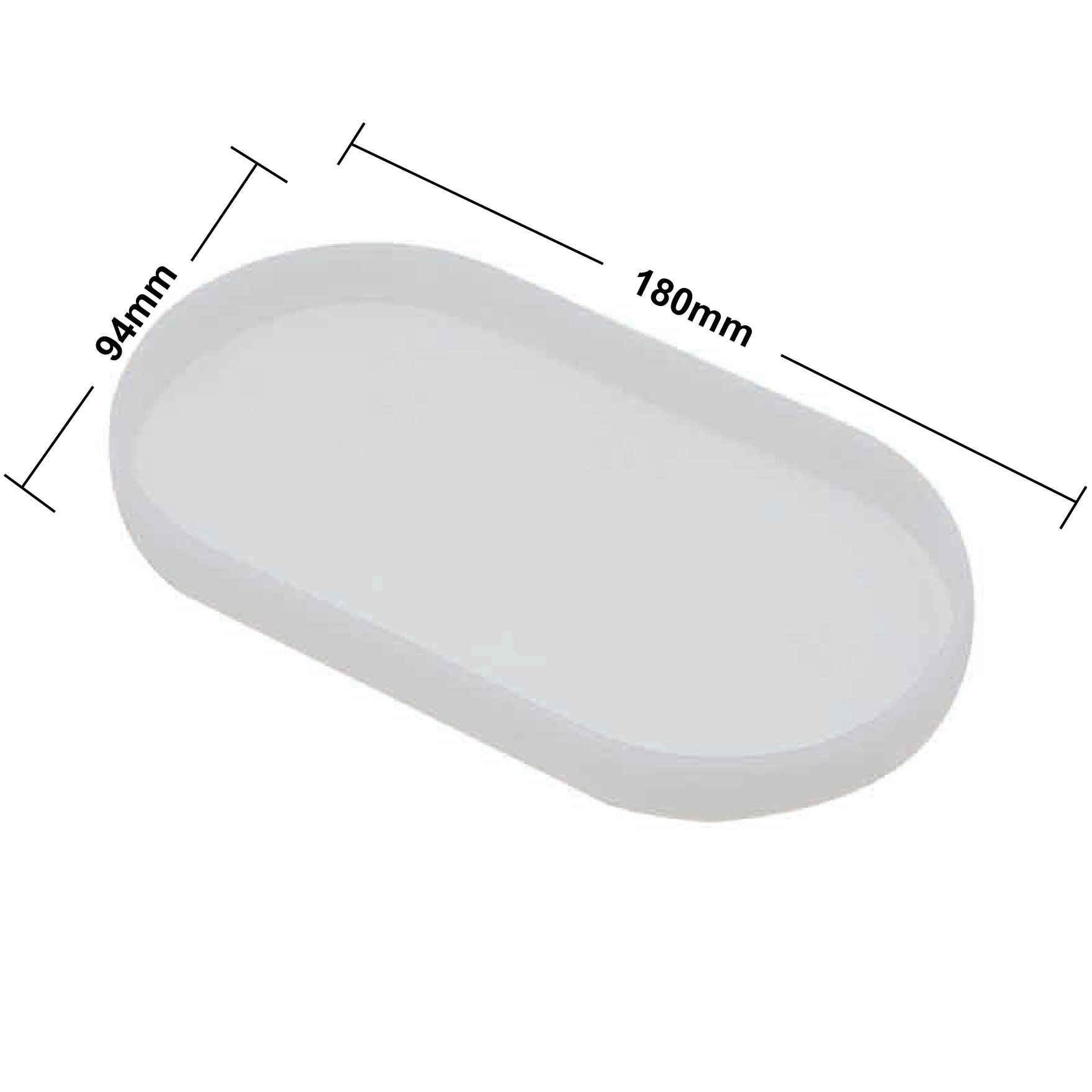 29305 Silicone Tray Mould