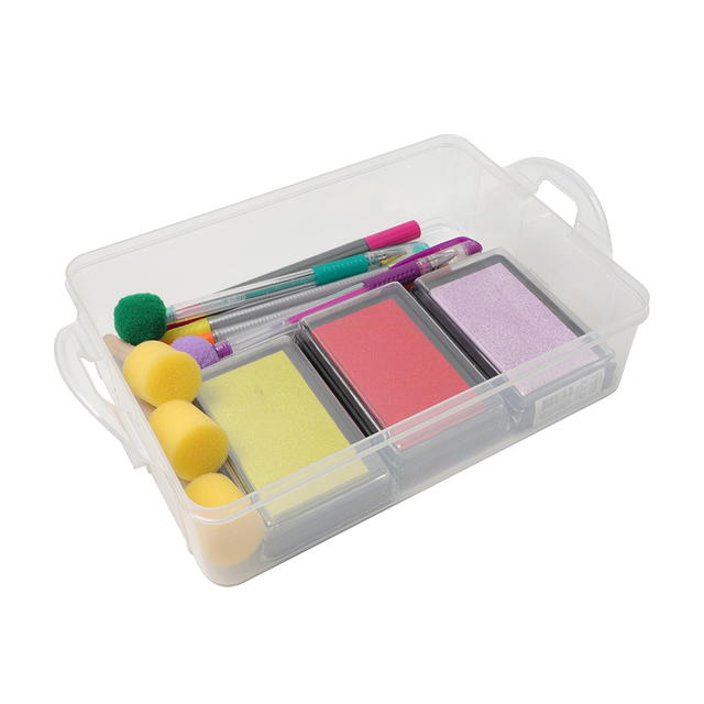 29586 Professional Detachable Storage Plastic box