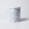 21911 Make your own Plastic Mug