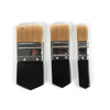 27691 Painting art brush three - piece set 