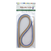 Colors Quilling Paper