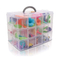 21875 Plastic Storage Snap Box 