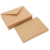 111 ​Kraft Envelopes and Blank Post Cards