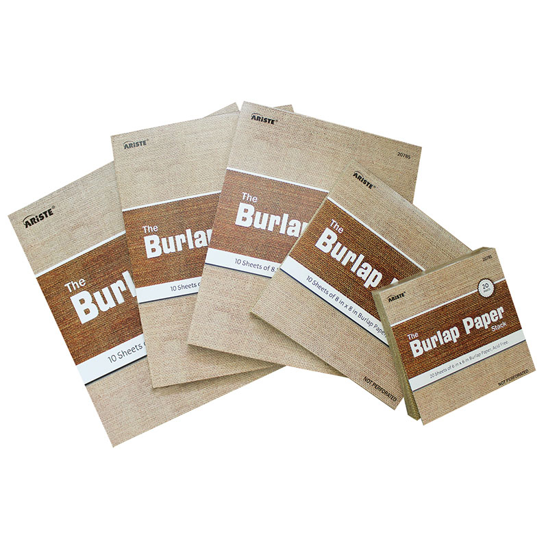 20781-20785 Burlap Sheets