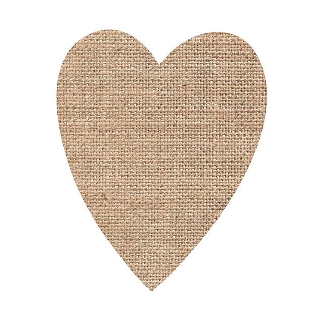 27347 Burlap Banner